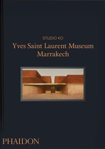 YVES SAINT LAURENT MUSEUM MARRAKECH