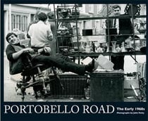 Portobello road photographed in the sixties by john petty