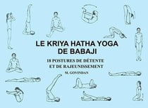 KRIYA HATHA YOGA DE BABAJI LE