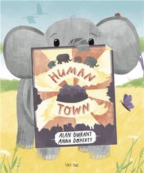 Human town
