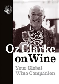 Oz clarke on wine /anglais