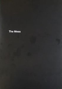 Gardar eide einarsson the mess