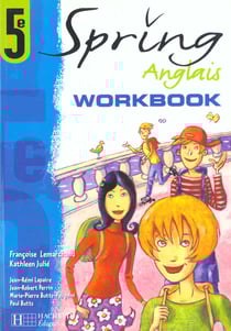 Anglais - 5ème - workbook