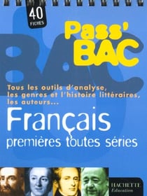 Francais - 1e toutes series