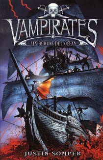 Vampirates t.1 - les démons de l'océan