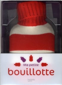 Ma petite bouillotte- coffret