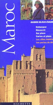Guide evasion - maroc