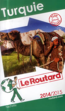 Guide du routard - turquie (édition 2014/2015)