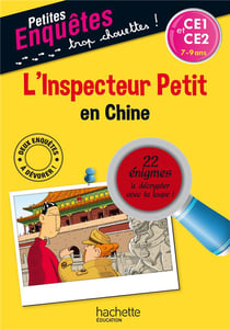 L'inspecteur petit en chine