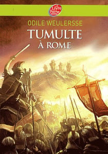 Tumulte à rome