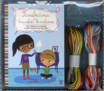 Scoubidous et bracelets brésiliens