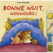 Bonne nuit, nounours !