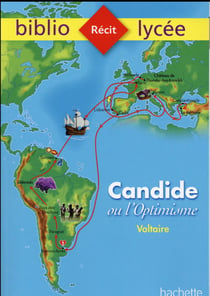 Candide ou l'optimiste