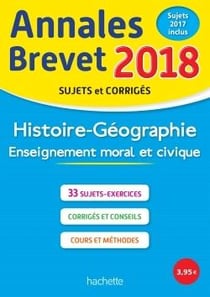 Annales brevet 2018 histoire-geographie-emc