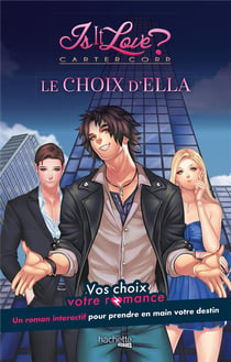 Is it love : Carter Corp : le choix d'Ella