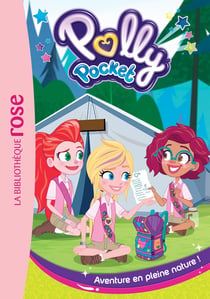 Polly pocket Tome 2 - vacances sous la neige !