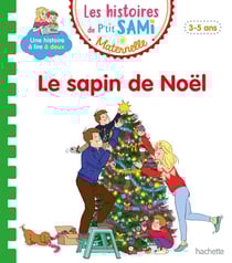 Les petits Sami et Julie maternelle : le sapin de Noël