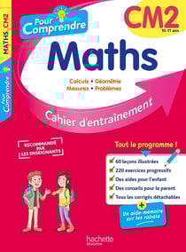 Pour comprendre les maths : CM2 (édition 2022)