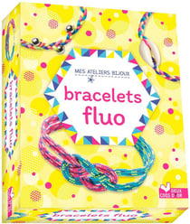 Bracelets fluo