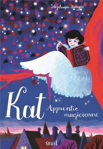 Kat, apprentie magicienne t.1