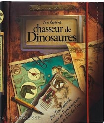 Tom rexford, chasseur de dinosaures