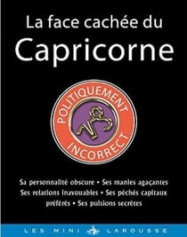 La face cachée du capricorne