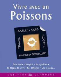 Vivre avec un poisson