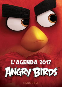 Angry birds - l'agenda (édition 2017)