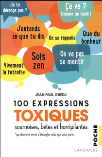 100 expressions toxiques