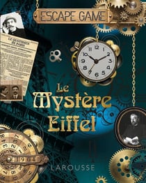 Le mystère Eiffel - escape game
