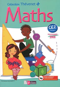 Thevenet+ Mathematiques Ce2 Fichier
