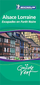 Guide vert alsace lorraine - vosges