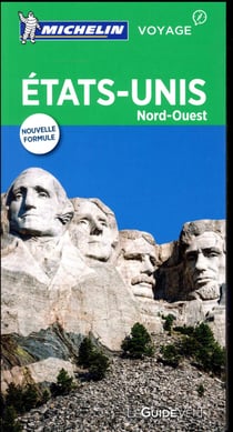 Guide vert etats-unis nord ouest