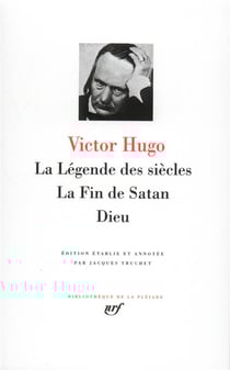 La légende des siècles - la fin de Satan - Dieu