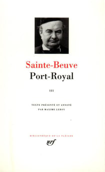 Port-Royal Tome 3