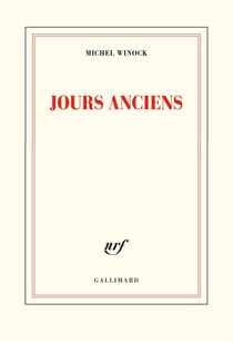 Jours anciens