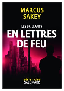Les brillants Tome 3 - en lettres de feu