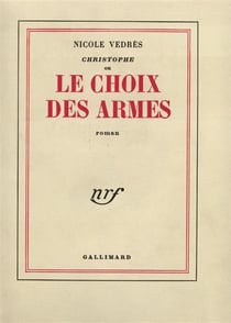 Christophe ou le choix des armes