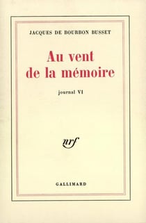 Au vent de la memoire