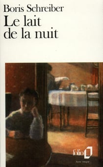 Le lait de la nuit