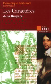 Les caracteres, de la Bruyère