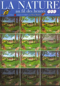 La nature au fil des heures
