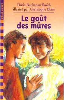 Le goût des mûres