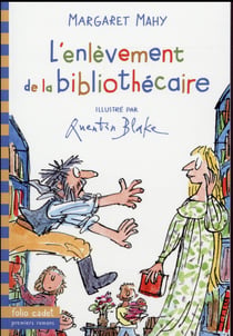 Enlevement De La Bibliothecaire