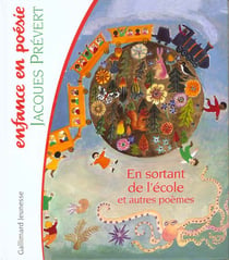 En sortant de l'école - et autres poèmes