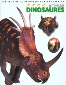 Le temps des dinosaures