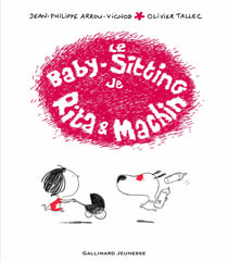 Le baby-sitting de Rita et Machin