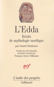 L'Edda - récits de mythologie nordique