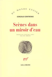 Scenes dans un miroir d'eau roman