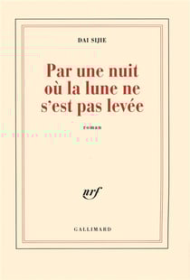 Par une nuit où la lune ne s'est pas levée